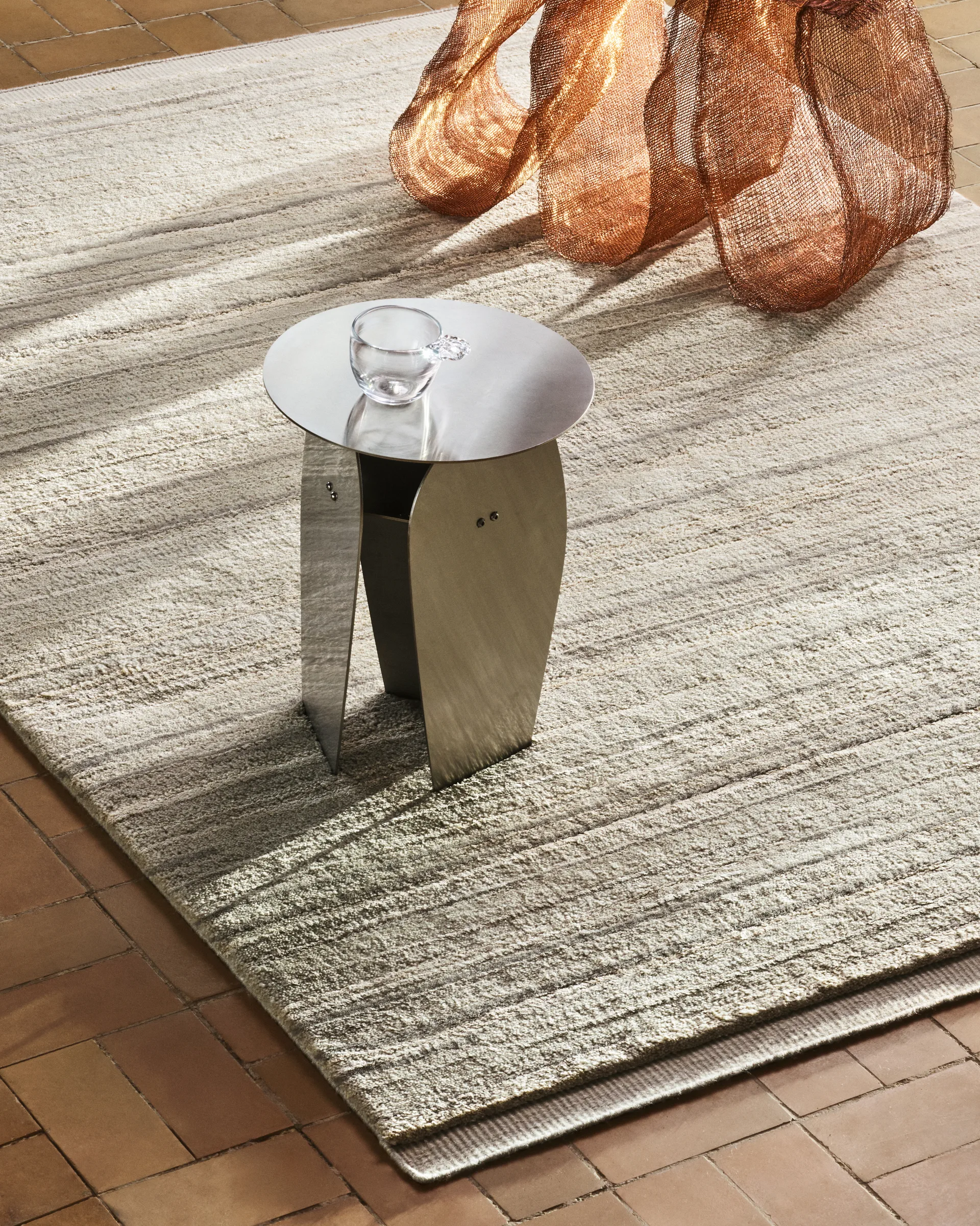 Alfombra Cascade, 0006, 180x240 cm Kvadrat