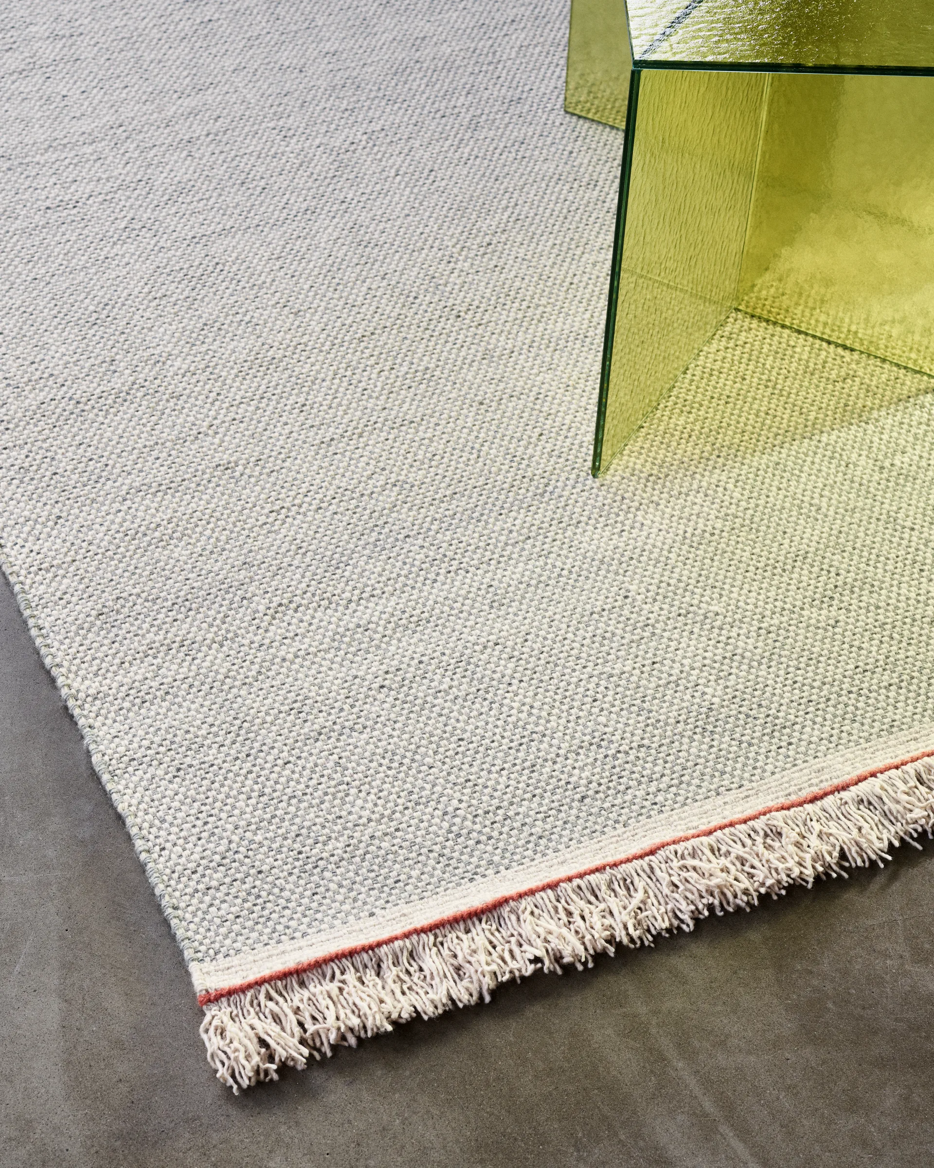 Alfombra Duotone, 0721, 200x300 cm Kvadrat