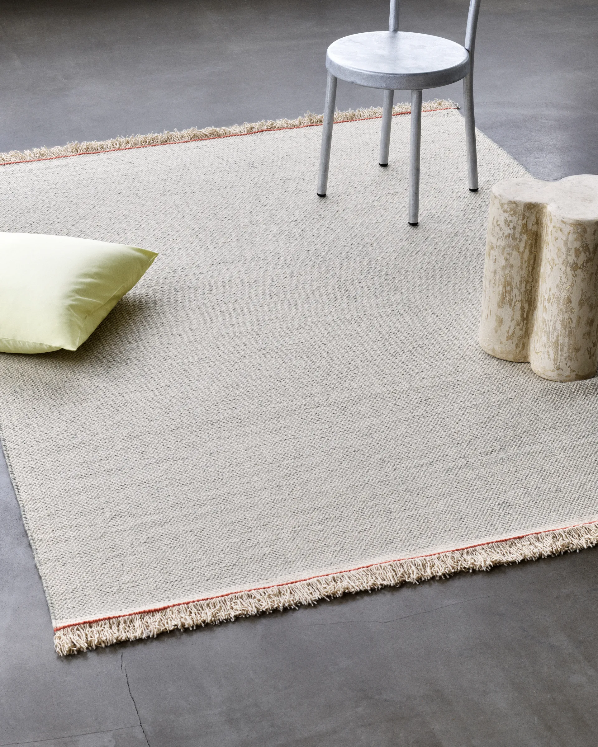 Alfombra Duotone, 0721, 200x300 cm Kvadrat