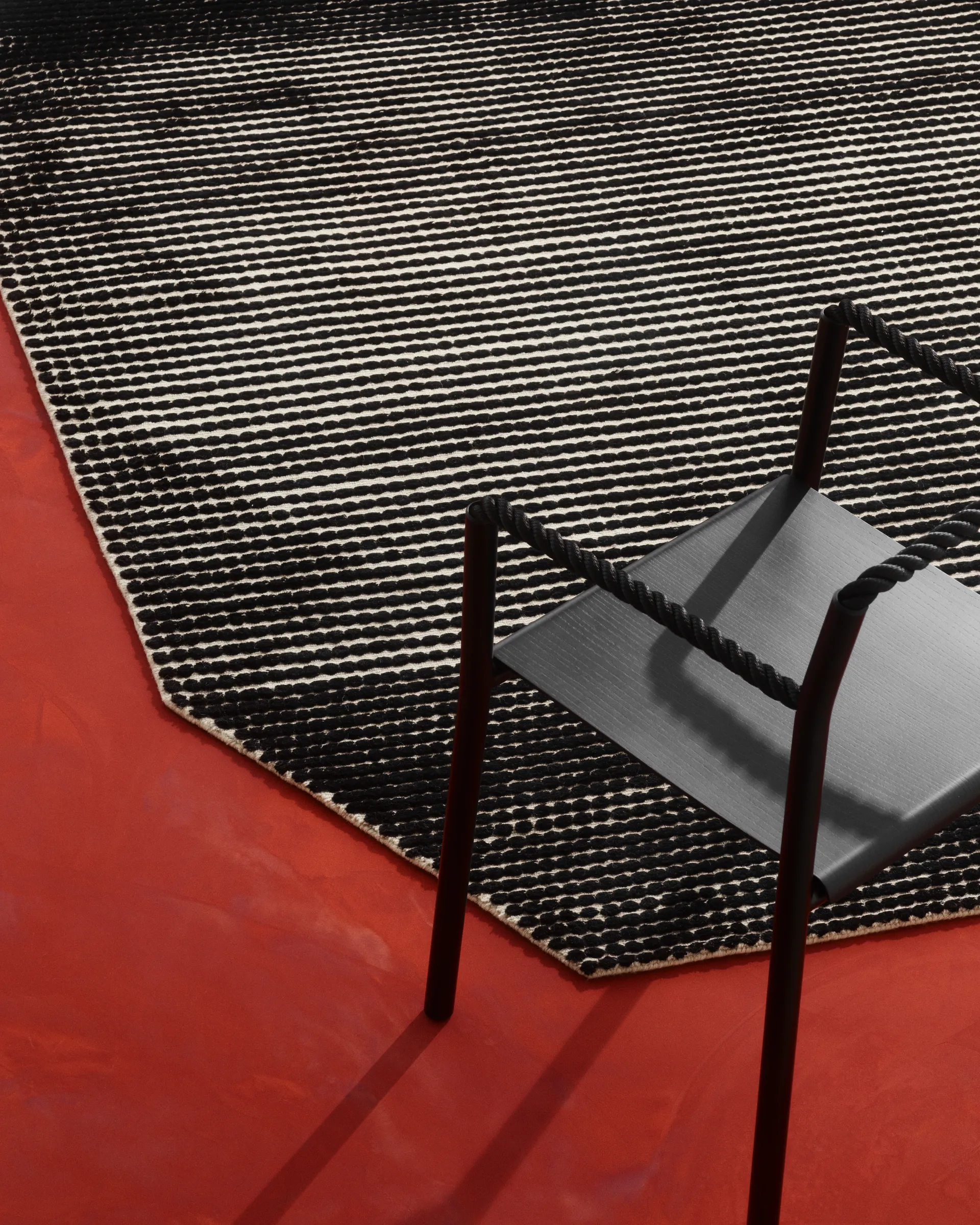 Alfombra Semis, 0130, 180x240 cm Kvadrat