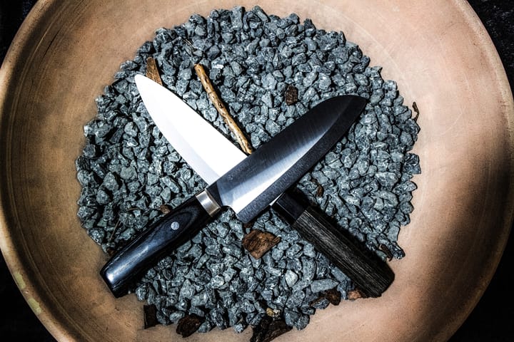 Cuchillo de chef de cerámica Kyocera Fuji - 17 cm - Kyocera