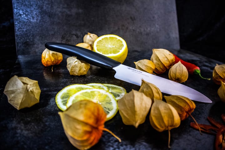 Cuchillo de verduras de cerámica Kyocera FK, 13 cm Kyocera