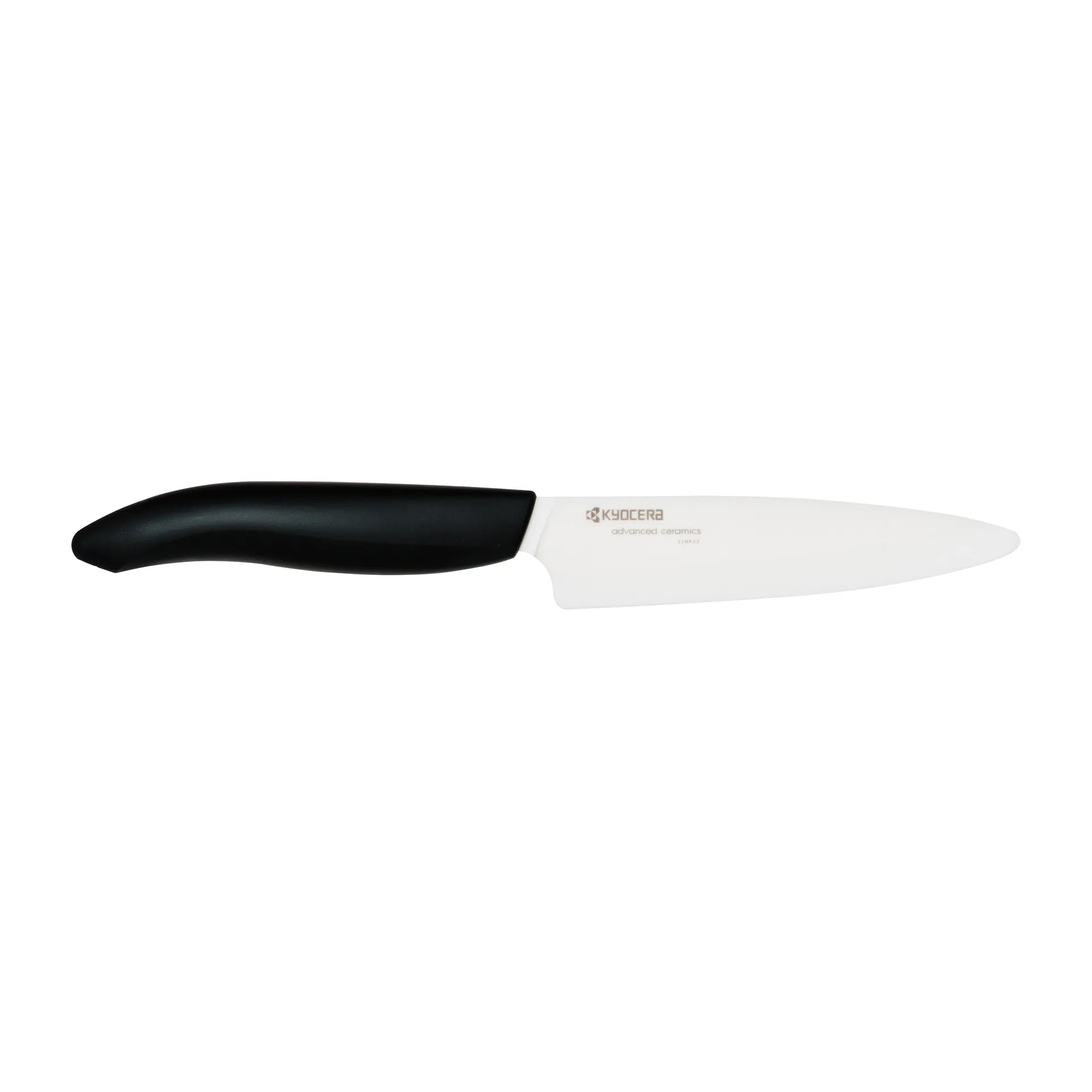 Cuchillo de verduras / pelador de cerámica Kyocera FK, 11 cm Kyocera