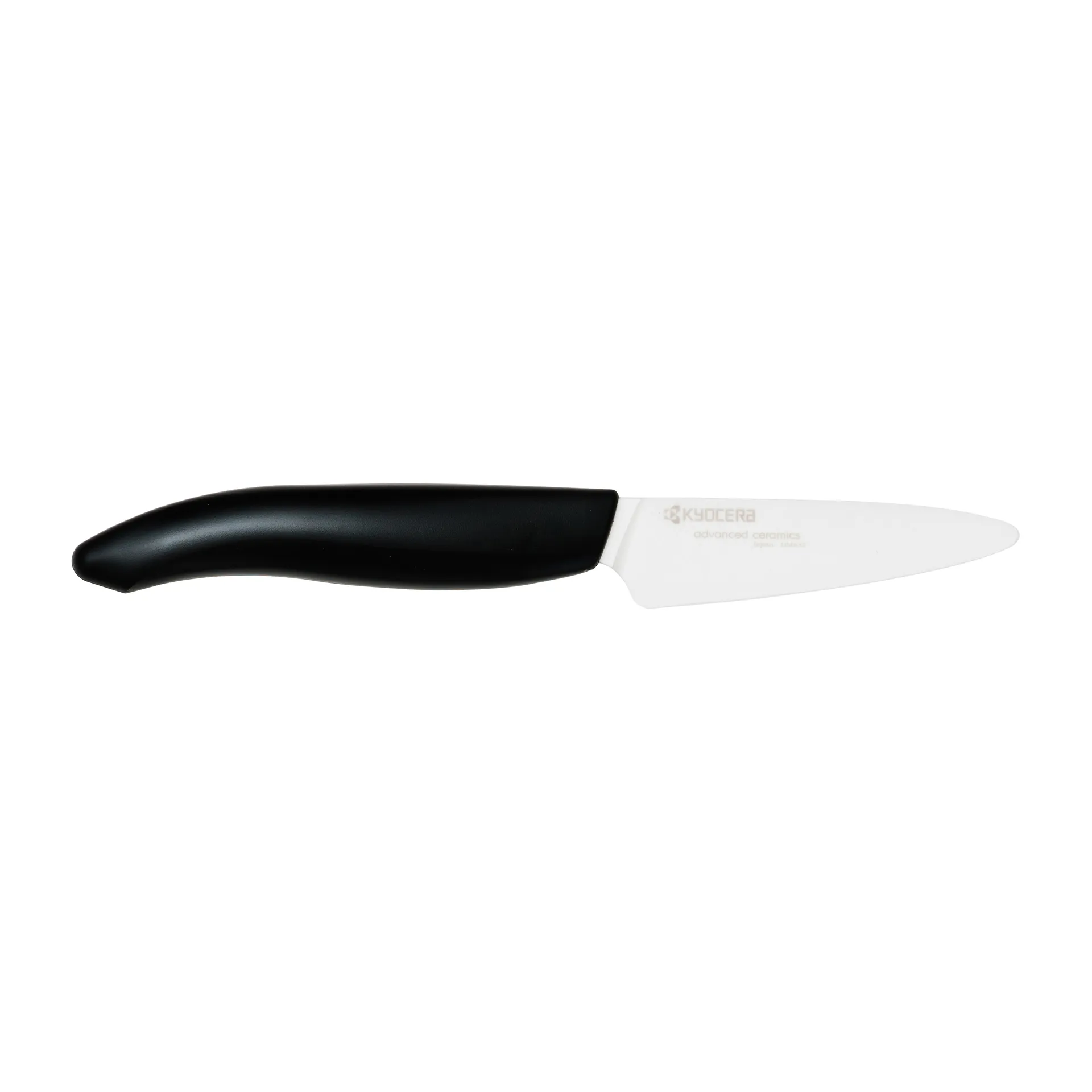 Cuchillo pelador de cerámica Kyocera FK, 7,5 cm Kyocera