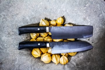 Cuchillo picador de verdura nakiri de cerámica Kyocera Delux - 16 cm - Kyocera