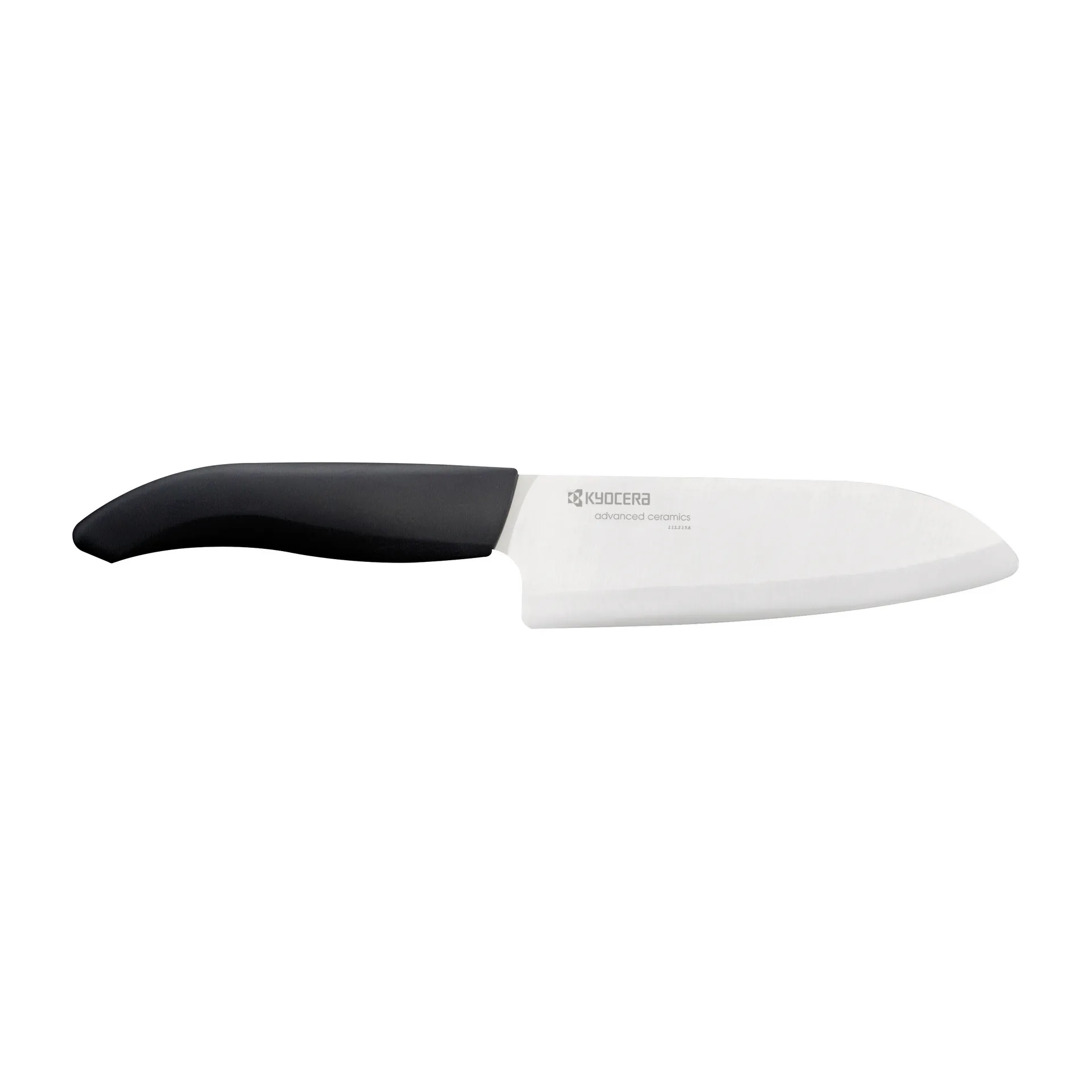 Cuchillo santoku Kyocera FK de cerámica, 14 cm Kyocera