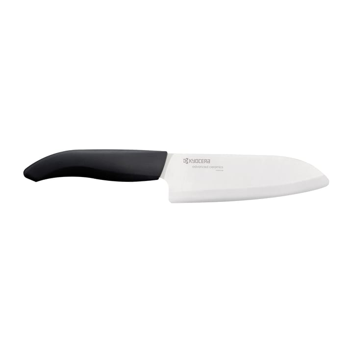 Cuchillo santoku Kyocera FK de cerámica - 14 cm - Kyocera