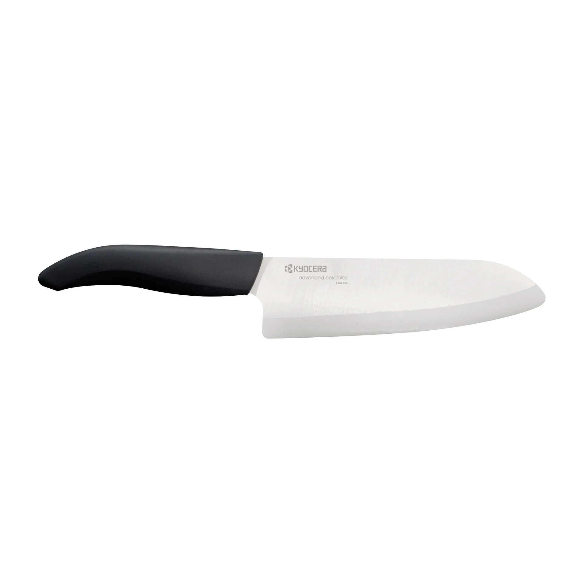 Cuchillo santoku Kyocera FK de cerámica, 16 cm Kyocera