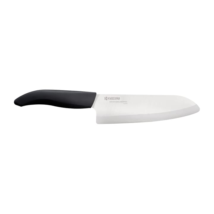 Cuchillo santoku Kyocera FK de cerámica - 16 cm - Kyocera