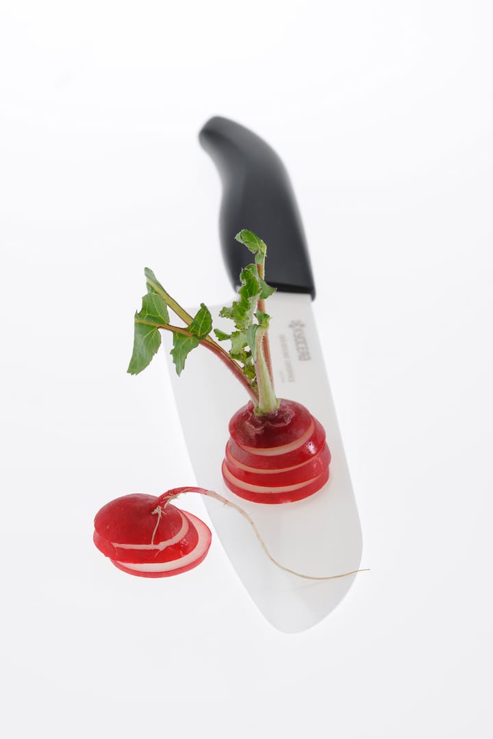 Cuchillo santoku Kyocera FK de cerámica, 16 cm Kyocera