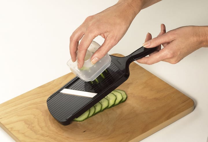 Mandolina Kyocera ajustable, negro Kyocera