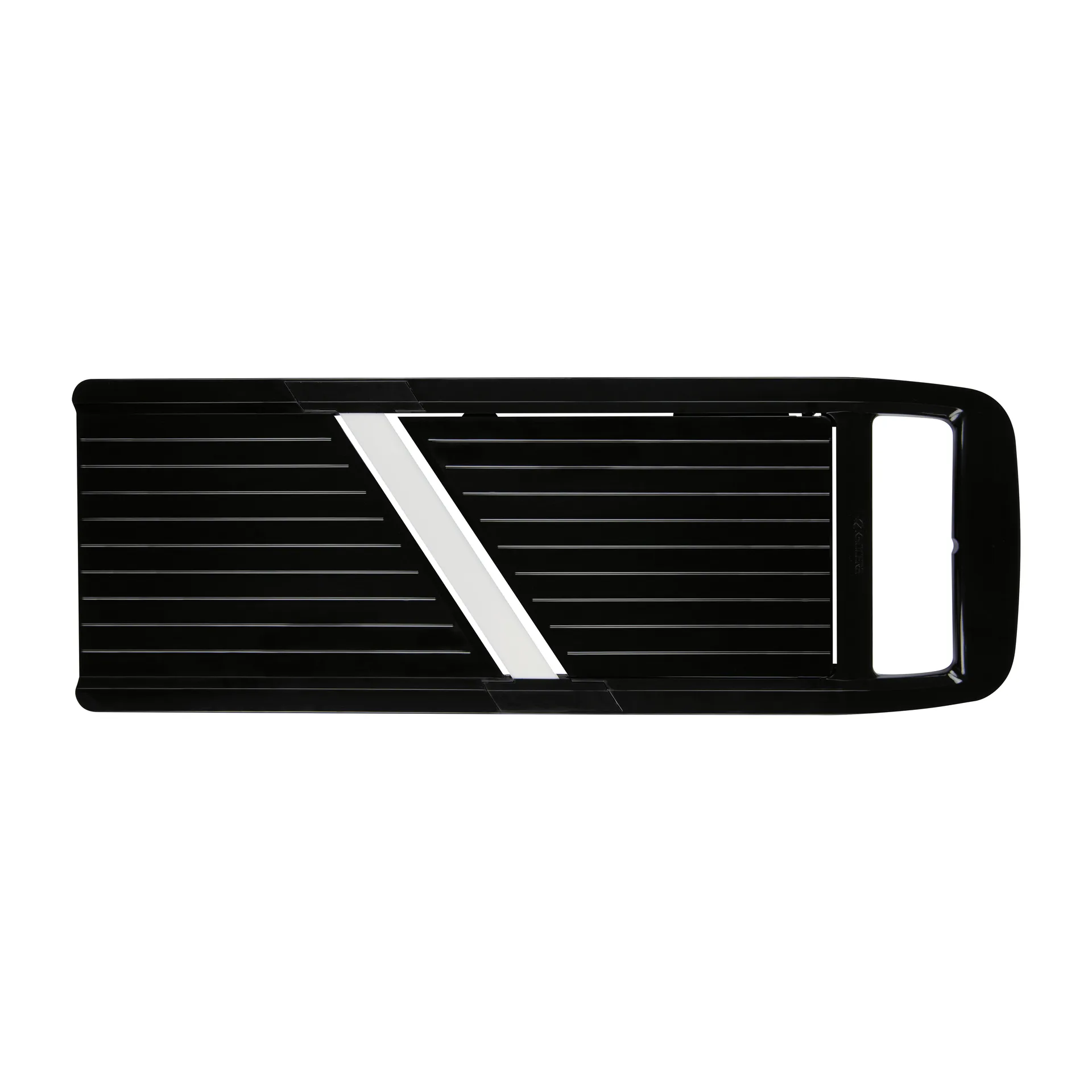 Mandolina Kyocera grande, negro Kyocera