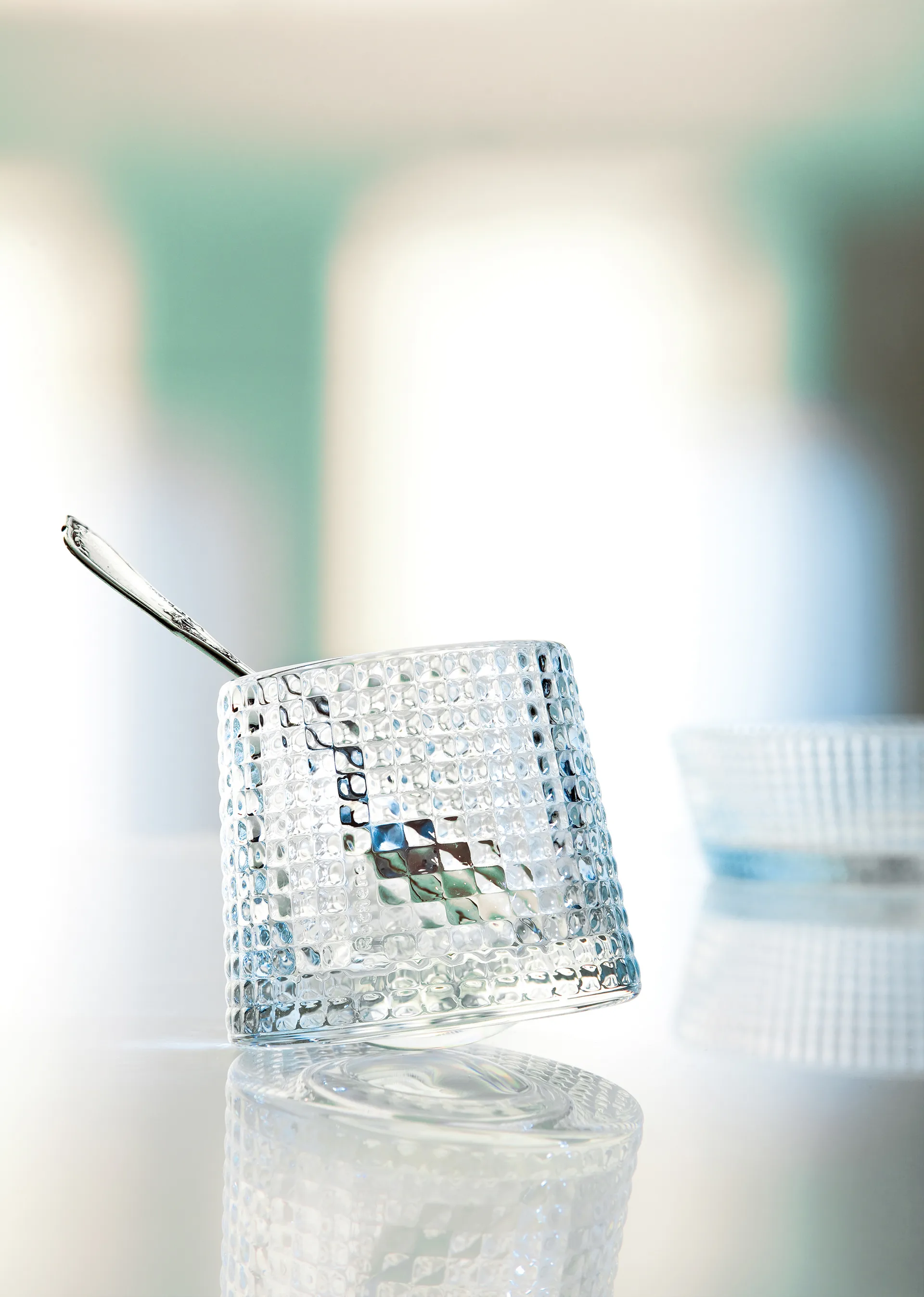 4 Vaso de whisky Blossom 16 cl, Transparente La Rochère