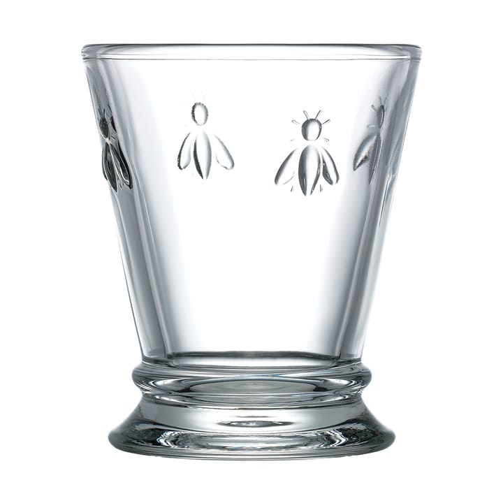 4 Vasos Abeille 26 cl - Transparente - La Rochère