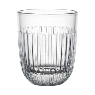 4 Vasos de agua Ouessant 26 cl - Transparent - La Rochère