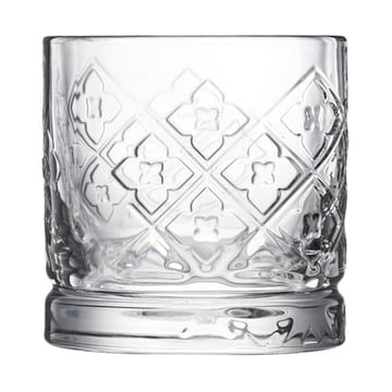 4 Vasos de whisky Dandy - Transparente - La Rochère