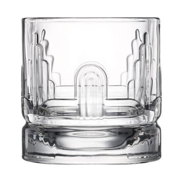 4 Vasos de whisky Dandy - Transparente - La Rochère