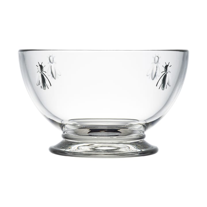 6 Boles de cristal Abeille 60 cl, Transparente La Rochère
