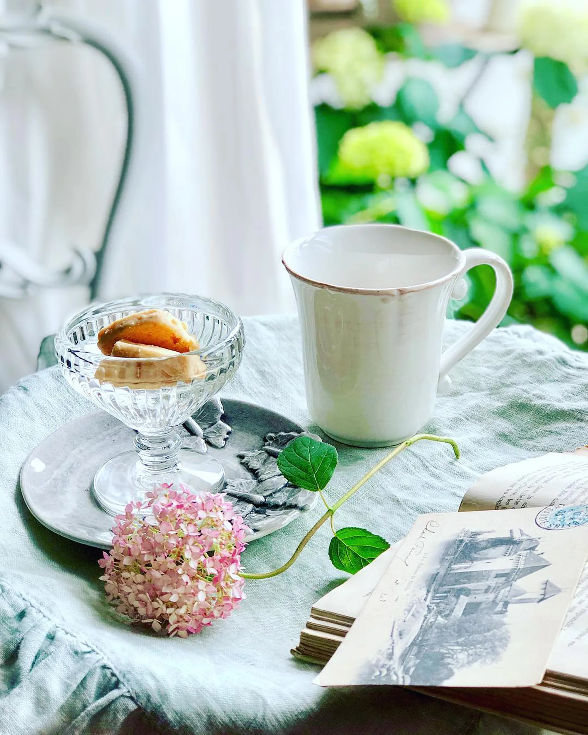 6 Boles de postre Canarie 13 cl, Transparente La Rochère