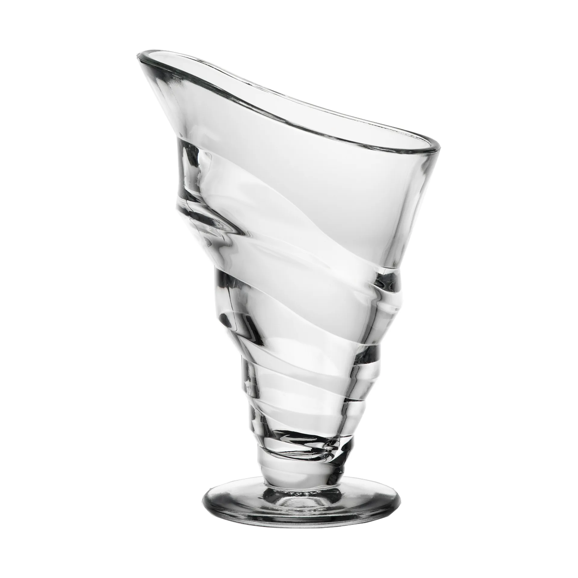 6 Boles de postre Circee Haute 27 cl, Transparente La Rochère