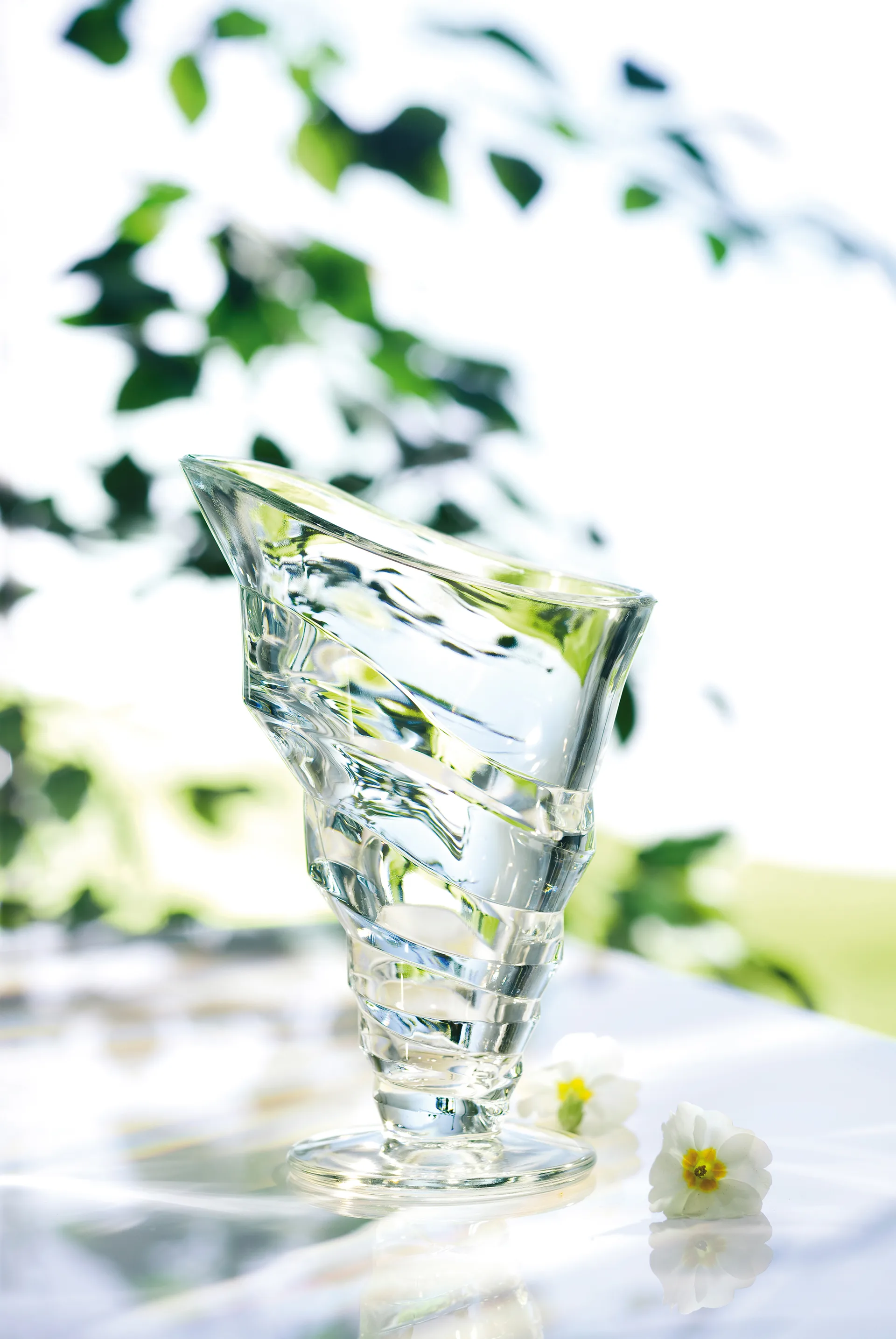 6 Boles de postre Circee Haute 27 cl, Transparente La Rochère