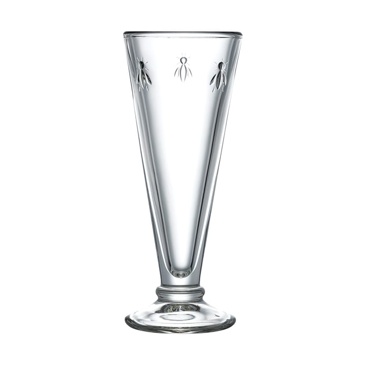6 Copas de champán Abeille 15 cl, Transparente La Rochère