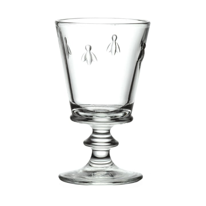 6 Copas de vino Abeille 24 cl, Transparente La Rochère