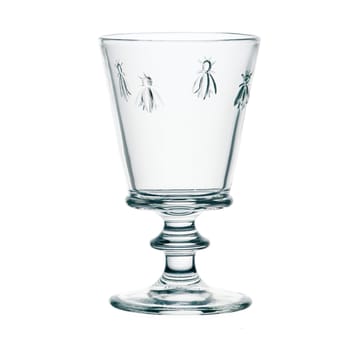 6 Copas de vino Abeille 35 cl - Transparente - La Rochère
