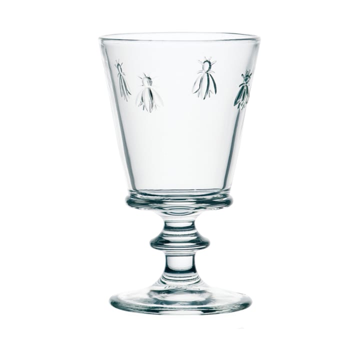 6 Copas de vino Abeille 35 cl, Transparente La Rochère