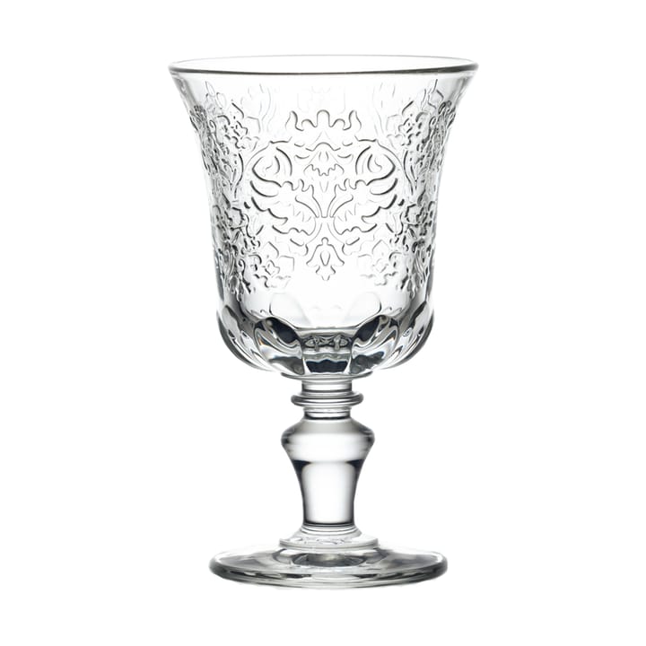 6 Copas de vino Amboise 26 cl, Transparente La Rochère