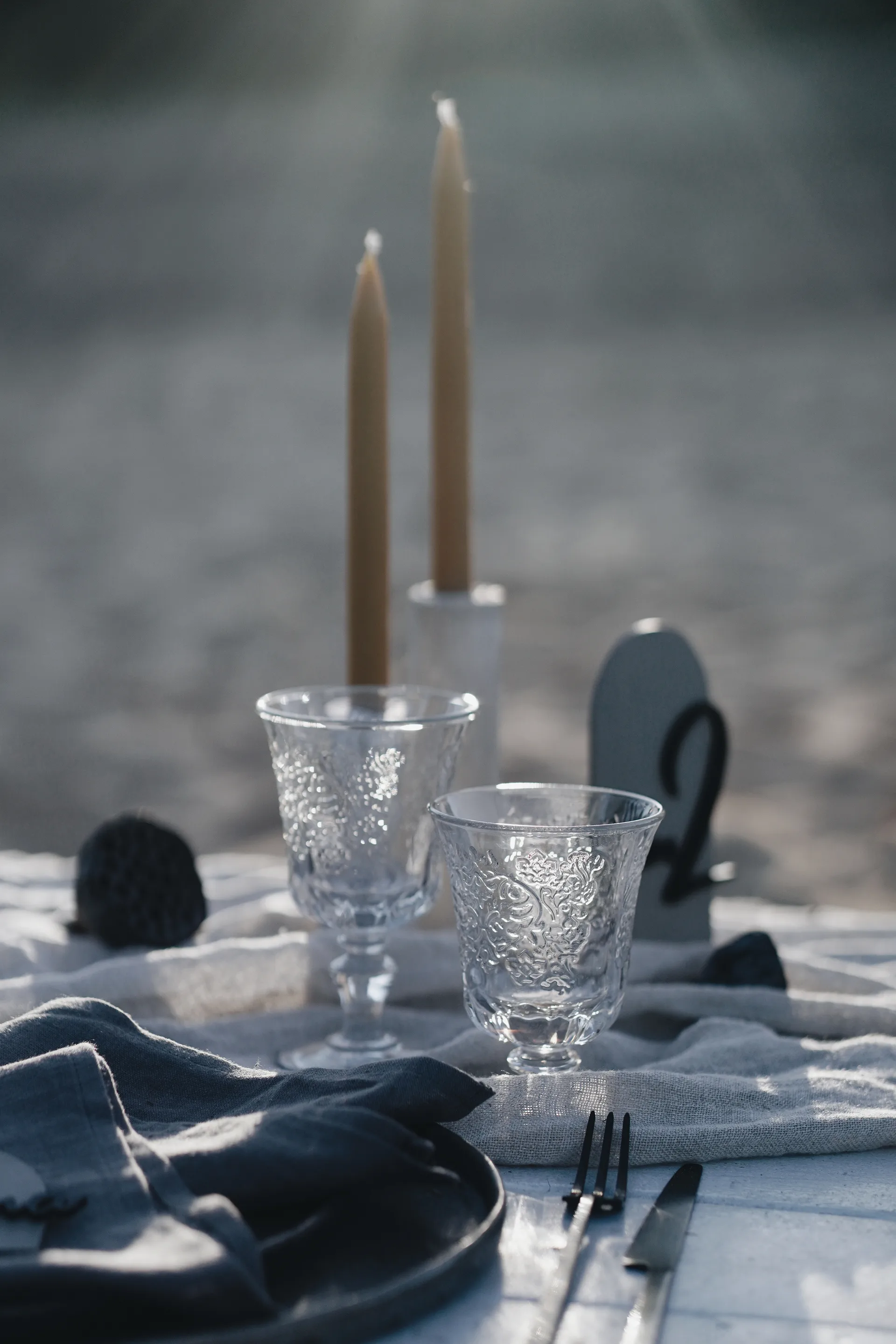 6 Copas de vino Amboise 26 cl, Transparente La Rochère