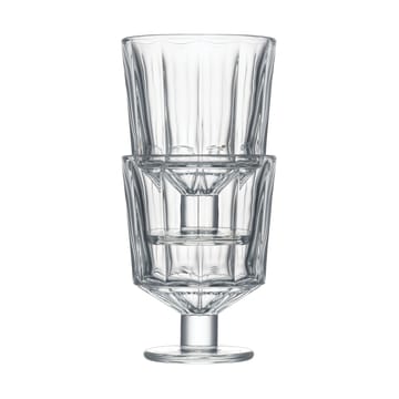 6 Copas de vino City 26 cl - Transparente - La Rochère