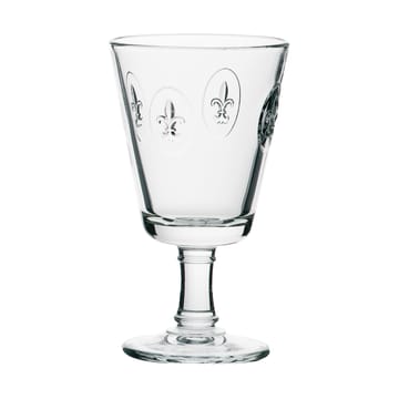 6 Copas de vino Fleur de Lys 24 cl - Transparente - La Rochère