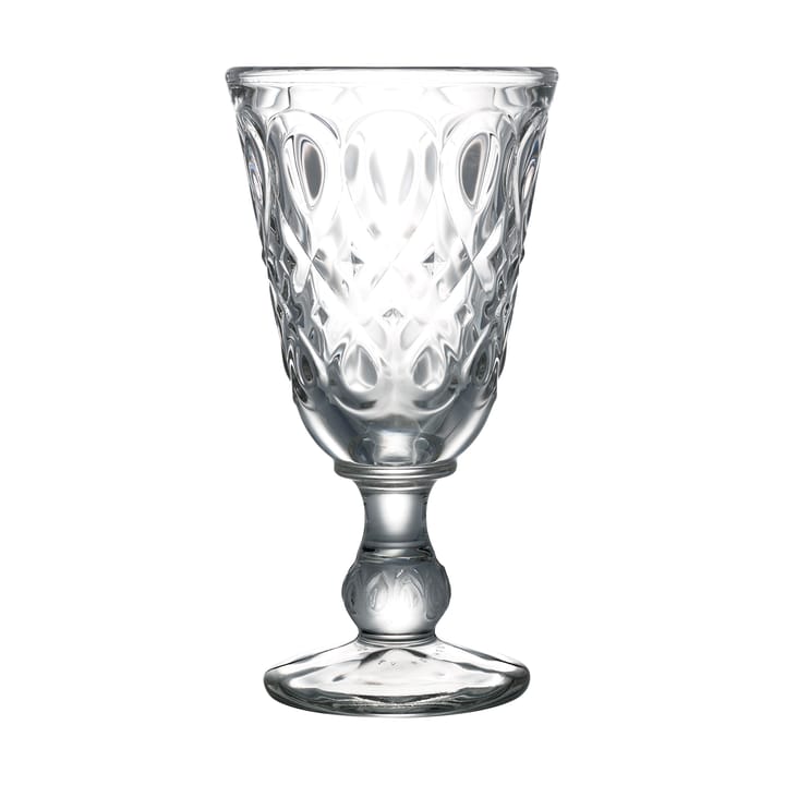 6 Copas de vino Lyonnais 23 cl, Transparente La Rochère