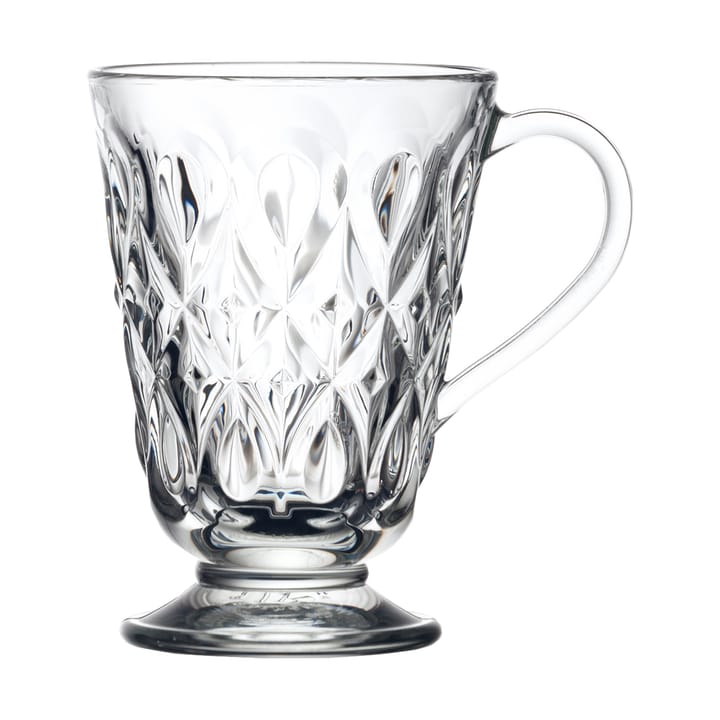 6 Tazas Lyonnais 27 cl, Transparente La Rochère