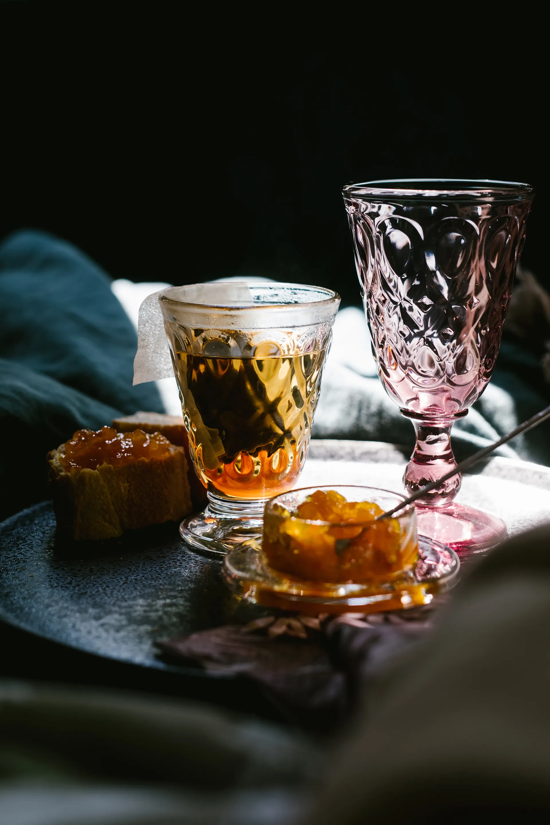 6 Tazas Lyonnais 27 cl, Transparente La Rochère