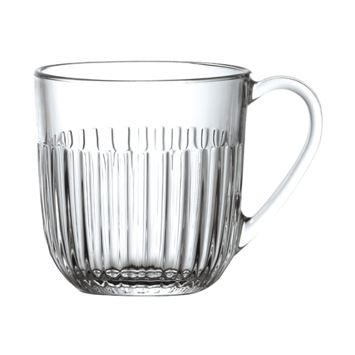 6 Tazas Ouessant 27 c, Transparente La Rochère