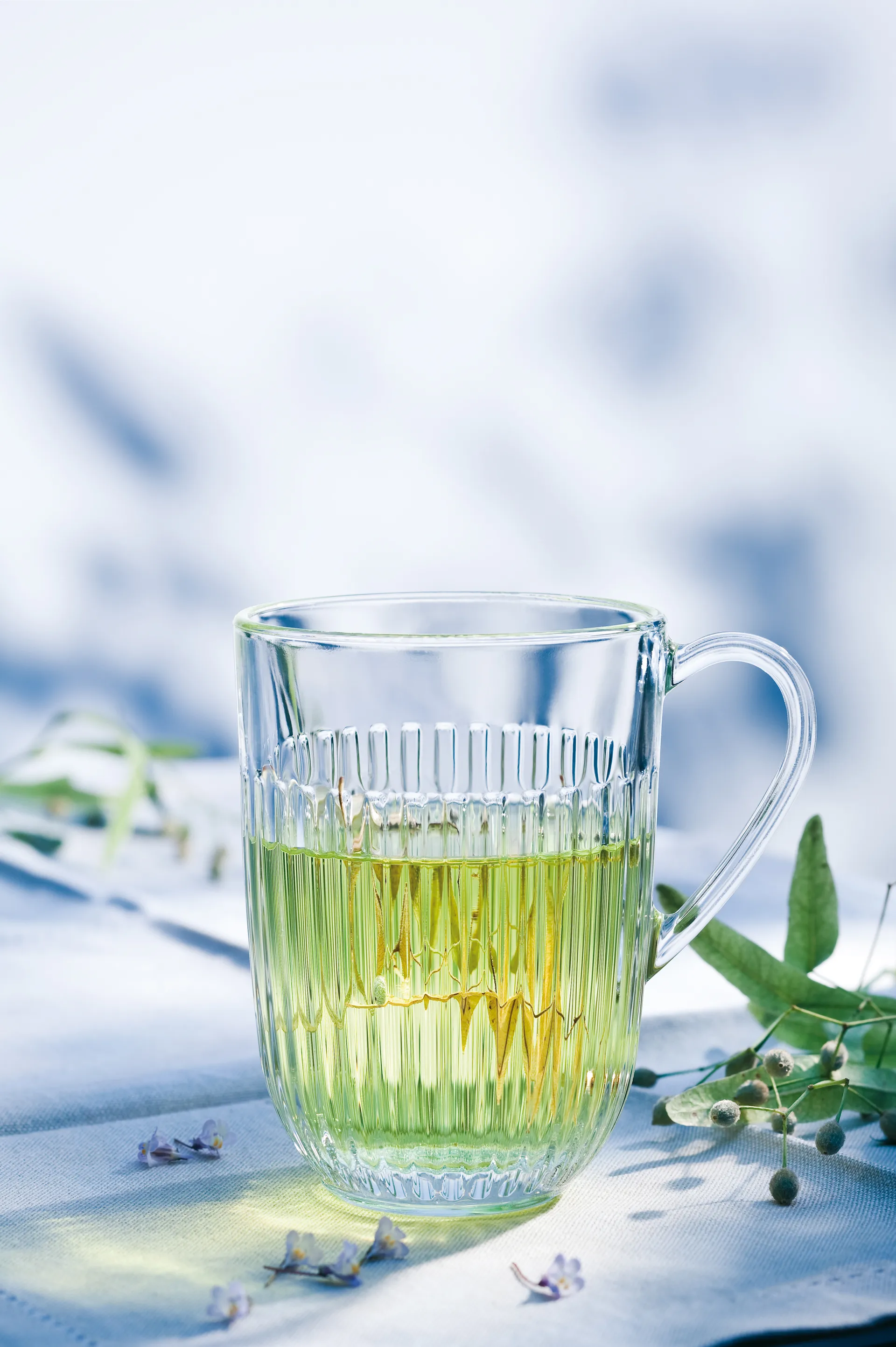 6 Tazas Ouessant 40 cl, Transparente La Rochère