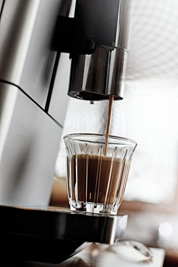 6 Vaso para espresso Zinc 10 cl, Transparente La Rochère