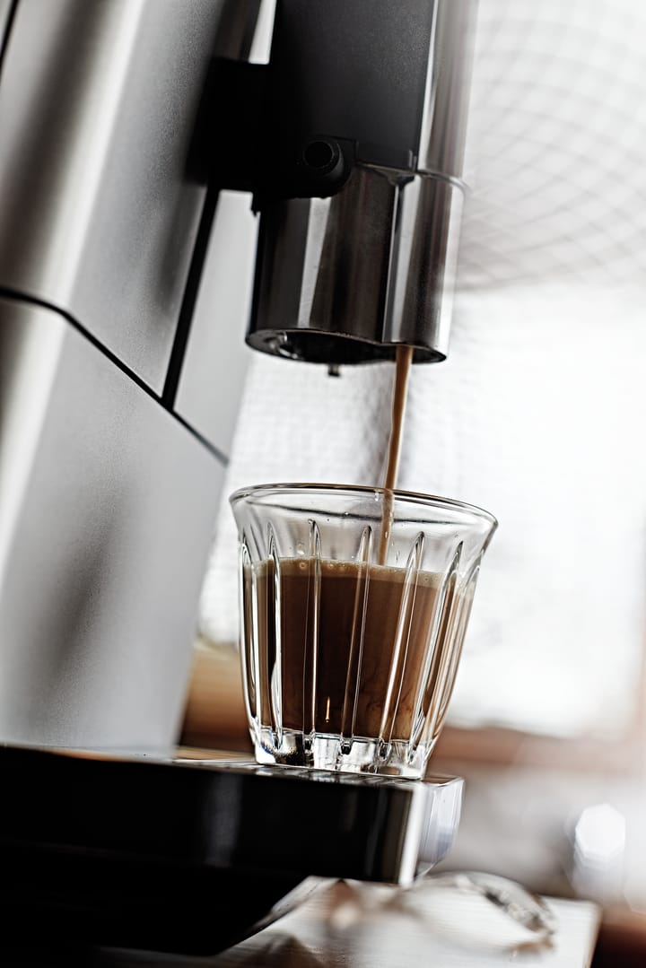6 Vaso para espresso Zinc 10 cl - Transparente - La Rochère