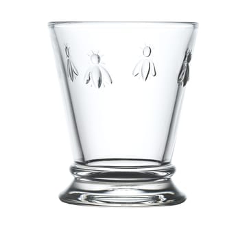 6 Vasos Abeille 19 cl - Transparente - La Rochère