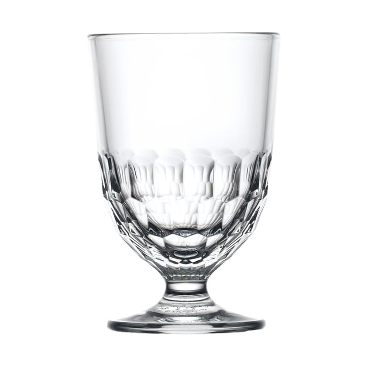 6 Vasos Artois 22 cl - Transparente - La Rochère