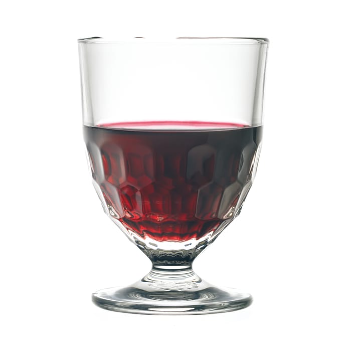 6 Vasos Artois 22 cl, Transparente La Rochère