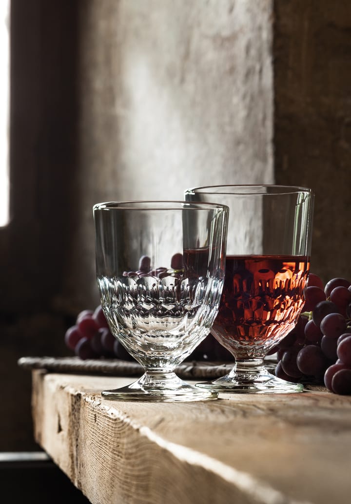 6 Vasos Artois 29 cl, Transparente La Rochère