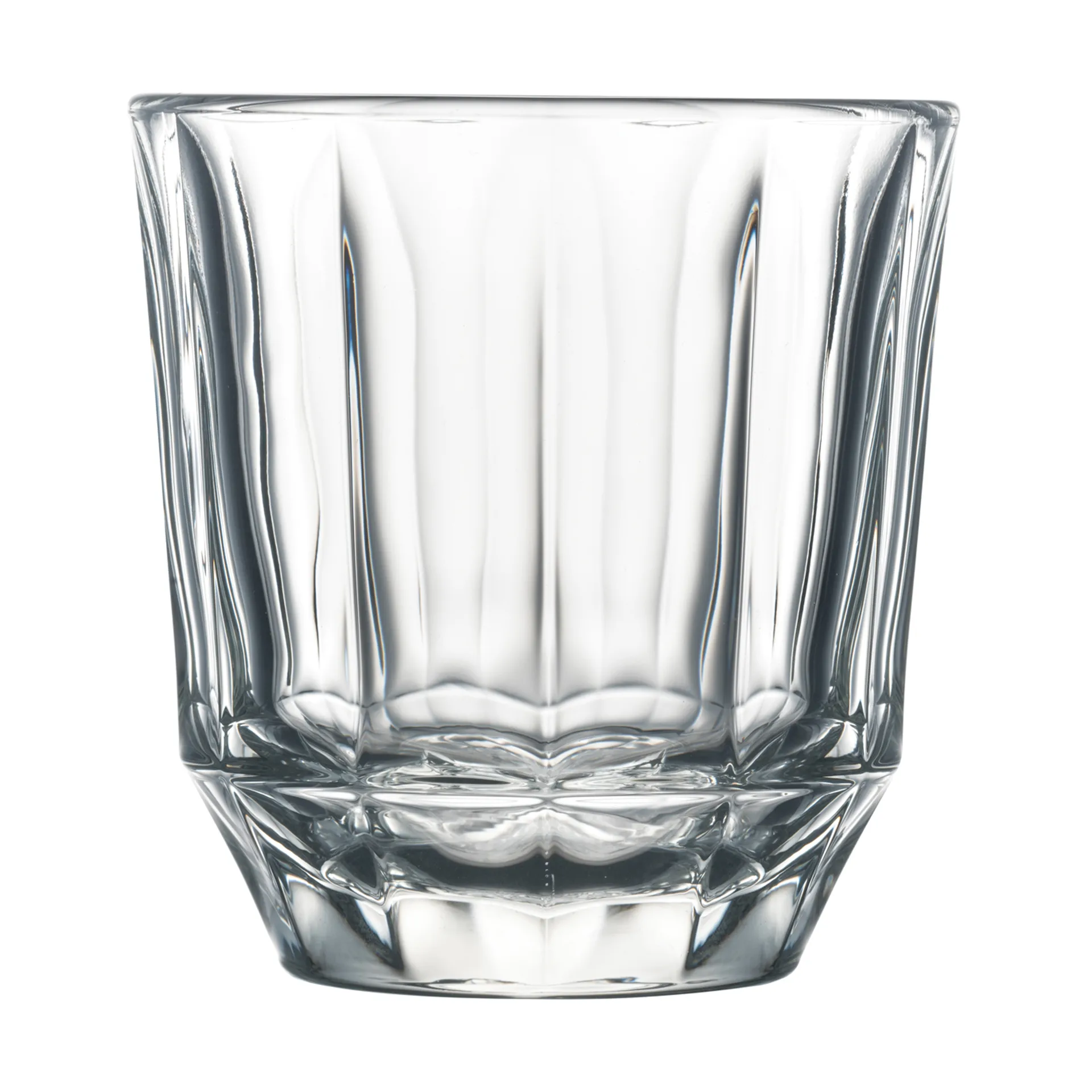 6 Vasos City 25 cl, Transparente La Rochère