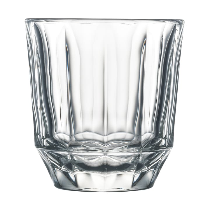 6 Vasos City 25 cl - Transparente - La Rochère