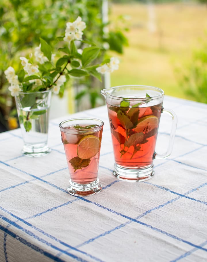 6 Vasos de bebidas alargados Abeille 31 cl - Transparente - La Rochère