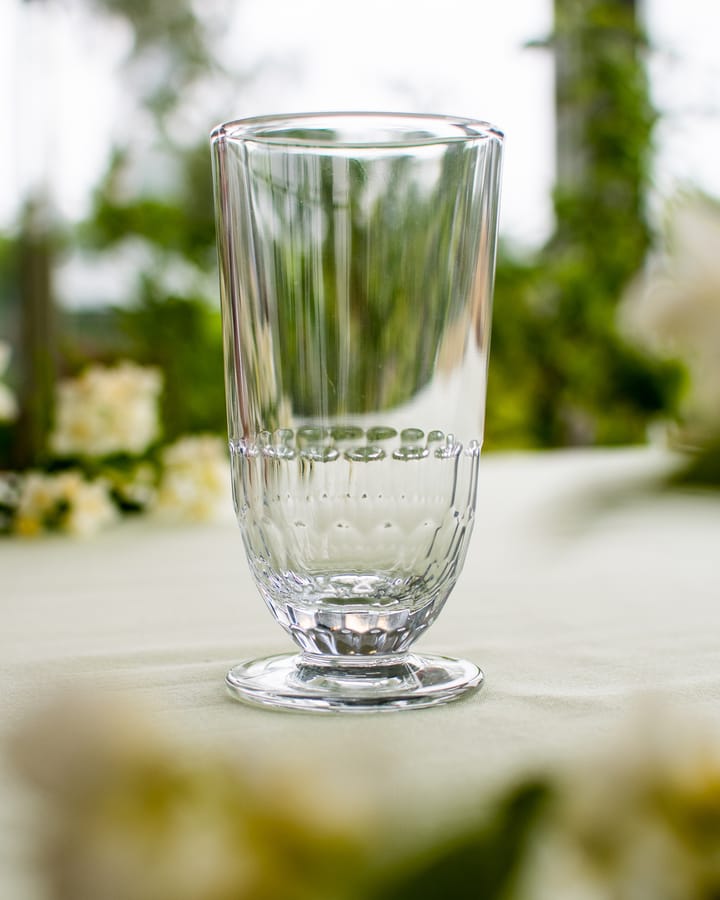 6 Vasos de bebidas Artois 38 cl, Transparente La Rochère