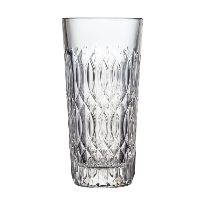 6 Vasos de bebidas Verone 34 cl - Transparente - La Rochère