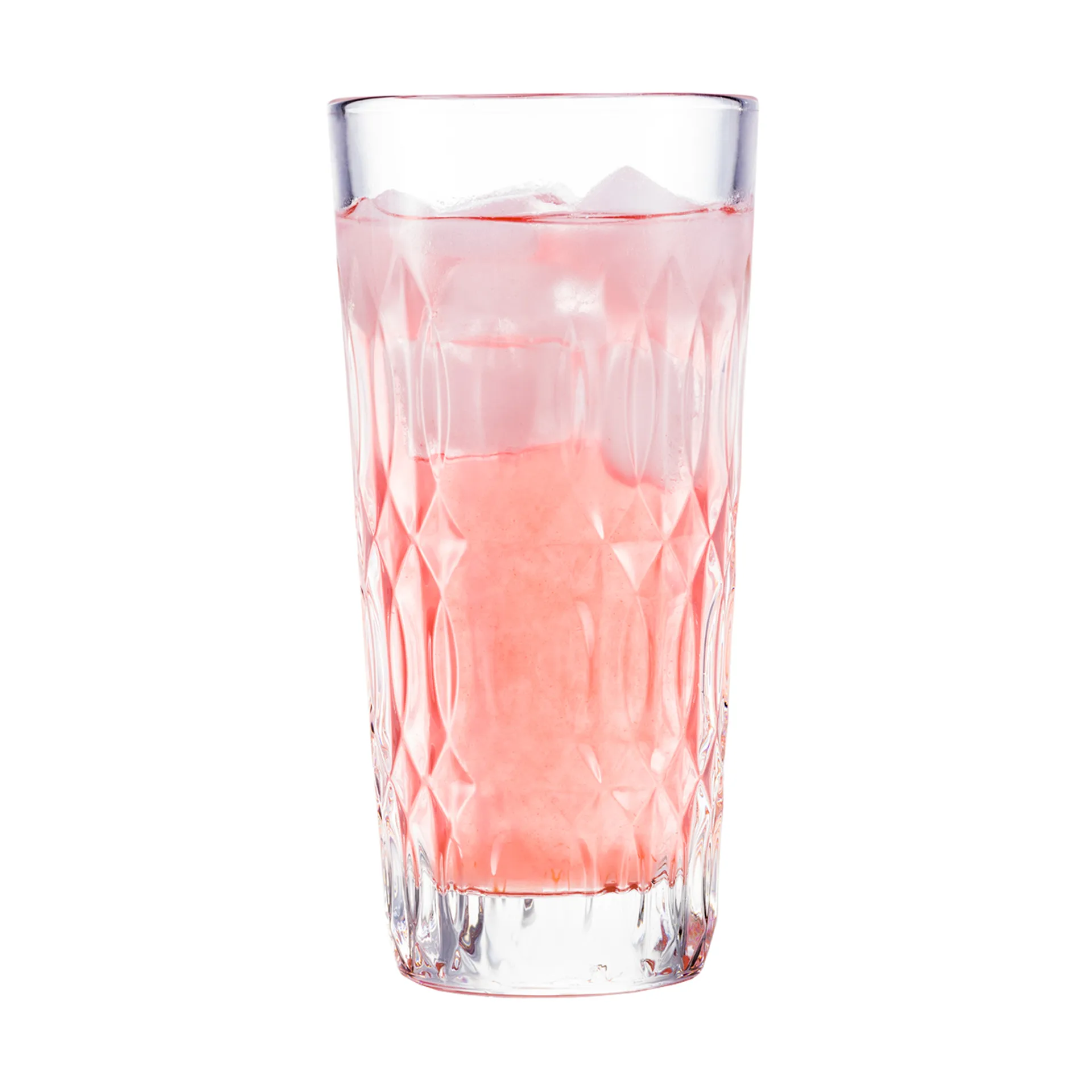 6 Vasos de bebidas Verone 34 cl, Transparente La Rochère